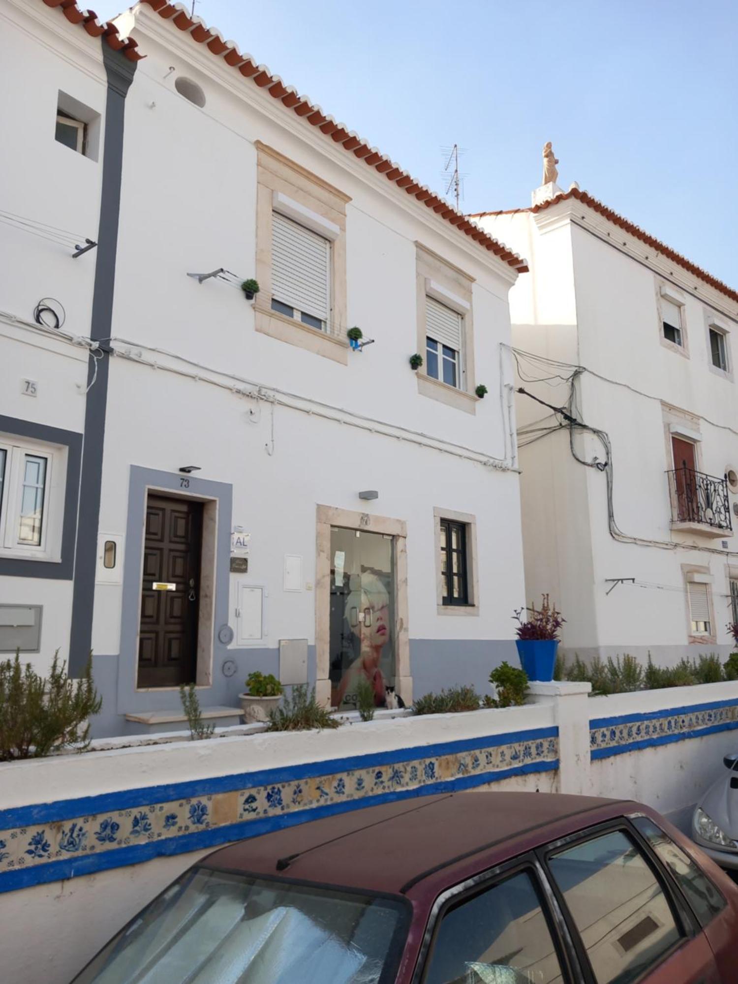 Villa Casa Porta Do Sol Estremoz Exterior foto