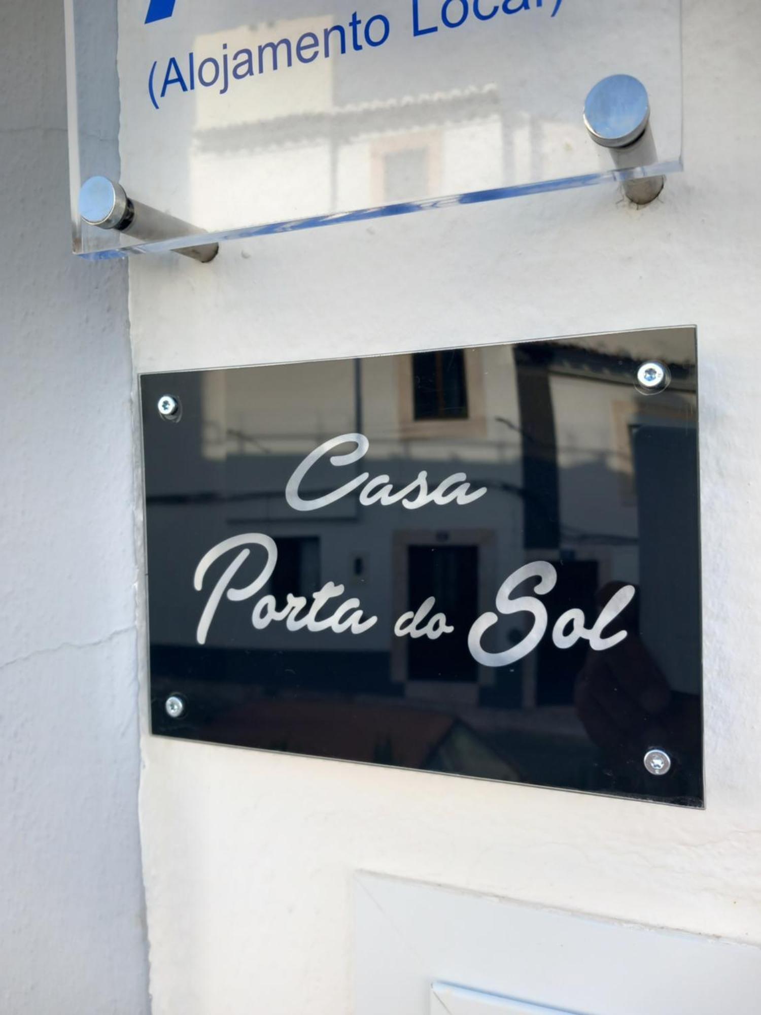 Villa Casa Porta Do Sol Estremoz Exterior foto